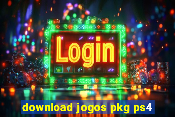 download jogos pkg ps4